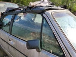 1980 1984 Volkswagen Rabbit Oem Convertible Front Right Door Glass. Fixed Price $70.00.
