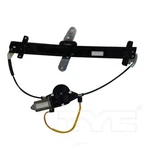 Power Window Motor And Regulator Assembly Tyc 660236. Fixed Price $95.99.
