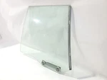 1980 1989 Lincoln Town Cartier Oem Left Rear Door Glass. Fixed Price $105.00.