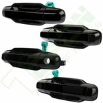 Set Of 4 Outside Front Rear Left Right Door Handles Fit For Kia Sorento 2003-06. Fixed Price $33.69.
