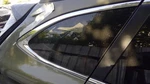 Passenger Quarter Glass Wagon Outback Chrome Moulding Fits 20-25 Legacy 351214. Fixed Price $115.00.