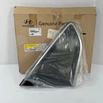 New 2013 - 2018 Hyundai Sante Fe Sport Left Rear Quarter Glass 878102W010 Oem. Fixed Price $171.90.