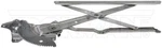 Dorman 749-876 Window Regulator Front Left Fits Toyota T100 6980234010. Fixed Price $52.34.
