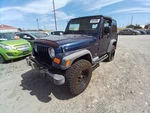 Driver Left Front Door Glass Full Fits 97-06 Wrangler 12237310. Fixed Price $121.02.