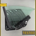 03-12 Mercedes R230 SL500 SL550 Rear Left Window Quarter Glass Regulator Oem. Fixed Price $71.91.