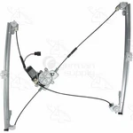 Aci Power Window Motor And Regulator Assembly Front Left 86810 68037297AA. Fixed Price $82.53.