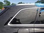 17-19 Audi Q7 Oem Rear Quarter Glass Window Passenger Right. Fixed Price $87.50.