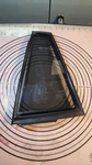 Driver Rear Door Vent Glass Window Fits 13-18 RAV4 321118. Fixed Price $40.00.