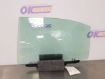 2011 Lexus LS460 Rear Door Window Glass Only Left Driver Tempered. Fixed Price $175.00.