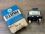 1975-77 Charger Fury Cordoba Body Nos Mopar Heated Rear Window Relay 3838095. Fixed Price $65.00.