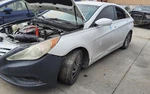 Hyundai Sonata 2011 Rear Right Door Glass Vin C 5TH Digit 6941. Fixed Price $172.75.