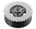 Febi Bilstein 103638 Belt Pulley, Crankshaft For, Ford, Volvo. Fixed Price $82.91.
