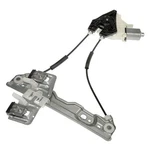 Ford Fiesta 11-19 Window Regulator And Motor Assembly Solutions Rear Driver. Fixed Price $151.19.