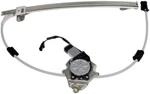 Power Window Motor And Regulator Assembly Dorman 748-569 Fits 02-07 Jeep Liberty. Fixed Price $96.49.