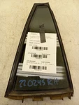 08-15 Scion Xb 2.4L Fwd At Passenger Side Rear Door Vent Glass. Fixed Price $99.99.