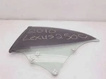 10-15 Lexus IS250 Driver Side Quarter Glass. Fixed Price $140.24.