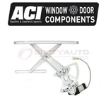 Aci 88337 Power Window Motor & Regulator Assembly For WL41506 WL41144 Kt. Fixed Price $121.67.