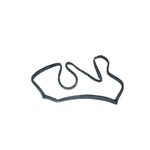 Door Rubber Weatherstrip Seal Rear, Lh For 1980-1990 Gm 88 And More. Fixed Price $62.86.