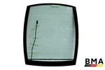 Ferrari 360 Modena Coupe Rear Engine Deck Lid Glass Window Oem 2000 - 2004. Fixed Price $1199.99.