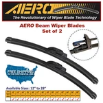 Aero Buick Terraza 2007-2005 24"+22"+16" Premium Beam Wiper Blades (set Of 3). Fixed Price $24.99.