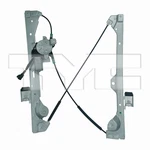 Window Regulator For 08-12 Buick Enclave Rear Right Passenger 20785729 GM1551137. Fixed Price $58.00.