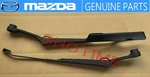 Mazda Genuine Lhd 90-97 Miata Na MX5 Front Windshield Wiper Arm Set Oem. Fixed Price $130.00.