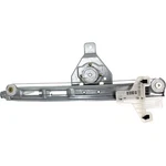 Window Regulator Glass Rear Driver Left Side Hand 68002893AA For Jeep Patriot. Fixed Price $40.93.