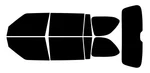 Window Tint For Nissan Armada Suv 2017-2023 Precut Nano Ceramic Car Film Kit. Fixed Price $39.99.