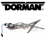 Dorman 741-410 Power Window Motor & Regulator Assembly For WR40410 Yw. Fixed Price $167.15.