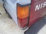 Back Glass Sliding Fits 86-97 Nissan Pickup 3949. Fixed Price $115.00.