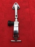 Porsche 356 B/c Rear Quarter Window Latch (1) Right 64454304230. Fixed Price $122.50.