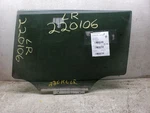 Driver Left Rear Door Glass Fits 08-15 Scion Xb 1183106. Fixed Price $45.00.