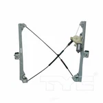 Power Window Motor And Regulator Assembly Tyc 660508. Fixed Price $62.68.