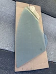 Oem 2024+TESLA Model 3 Front Highland Door Window Glass Right Rh Double Panel. Fixed Price $210.00.