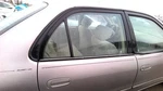 Passenger Right Rear Door Glass Fits 98-02 Corolla 32133231. Fixed Price $130.70.