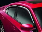 Genuine Mopar Side Window Air Deflector 82212234. Fixed Price $128.52.
