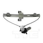 Power Window Regulator With Motor 04-14 Ford Series Ld Ext Cab Rear Left. Fixed Price $77.00.