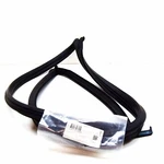 Mercedes Benz W124 Rear Left Side Window Sealing Frame A1246701939 87-94. Fixed Price $264.44.