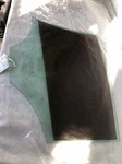 2006 - 2010 Volkswagen Passat Rear Door Glass Window Right Passenegr Side Rh. Fixed Price $45.00.