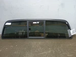 Back Glass From 2020 Toyota Tacoma 11041487. Fixed Price $486.94.