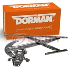 Dorman 740-490 Window Regulator For WR51116 81500 72251S82A01 11R353 Body Vo. Fixed Price $71.95.