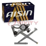 Aisin RPAMB-001 Power Window Motor & Regulator Assembly For MB1350123 Fz. Fixed Price $83.79.