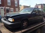 93 95 96 97 Volvo 850 R. Quarter Glass Sdn 128594. Fixed Price $50.00.