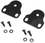 76-95 Cj & Yj Black Interior Windshield Brackets 7408BL 11208.01 RT27014. Fixed Price $21.99.