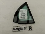 Saab 9-3 Sedan Passenger Right Rear Quarter Glass Window Fits 2006-2011 07 08 09. Fixed Price $64.86.