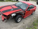 (local Pickup Only) Driver Left Front Door Glass Fits 00-04 Mustang 571562. Fixed Price $124.90.