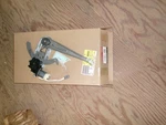 Genuine Power Window Regulator Motor Ford Ranger 1993-2011 Front Left Oem. Fixed Price $75.00.