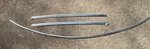 1979 Ford Ranchero Gt Exterior Chrome Windshield Trim Molding Set. Fixed Price $139.95.