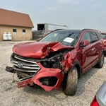(pickup Local Only) Driver Rear Door Glass Privacy Tint Lwb Fits 13-19 Santa Fe. Fixed Price $134.90.