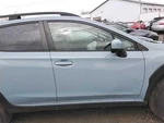 Used Front Right Door Assembly Fits: 2019 Subaru Xv Crosstrek Electric. Fixed Price $350.90.